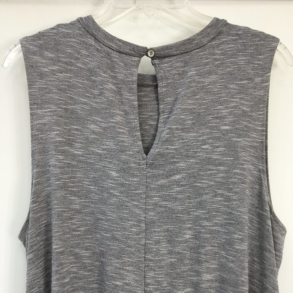 Simply Noelle Sleeveless Tank Dress With Pockets Size L/XL NEW With Tags - Picture 6 of 8
